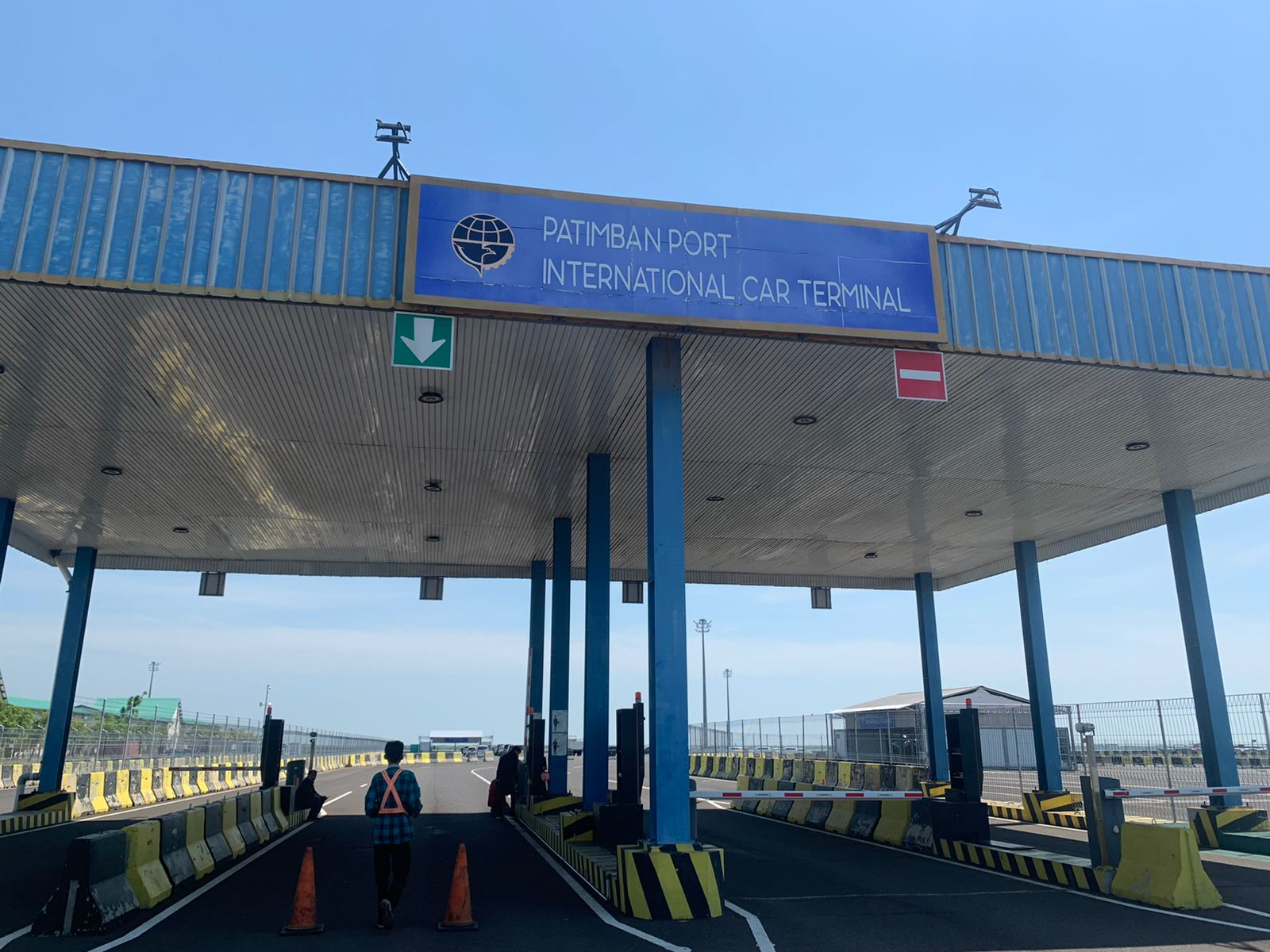 Perawatan & Otomasi Sistem Autogate
